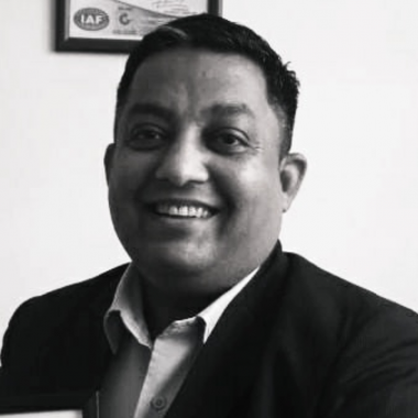 Aslam Shaikh