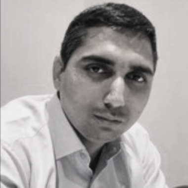 Pradeep Dubey